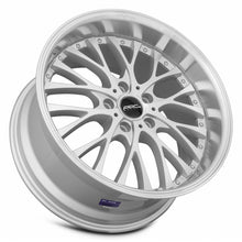 ARC AR6 Silver Machine Face Chrome Lip