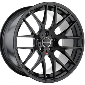 19" Avant Garde M359 Black concave wheels by www.kixxmotorsports.com. For BMW.