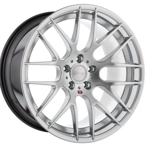 19x9 Avant Garde M359 Silver concave wheels by www.kixxmotorsports.com.