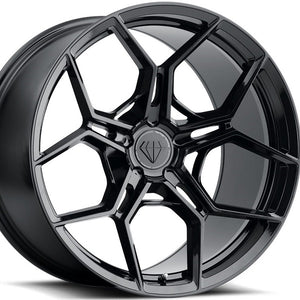 22x9 Blaque Diamond BD-F25 Forged Black Concave Wheels Rims. By Kixx Motorsports www.kixxmotorsports.com 949-610-6491 .