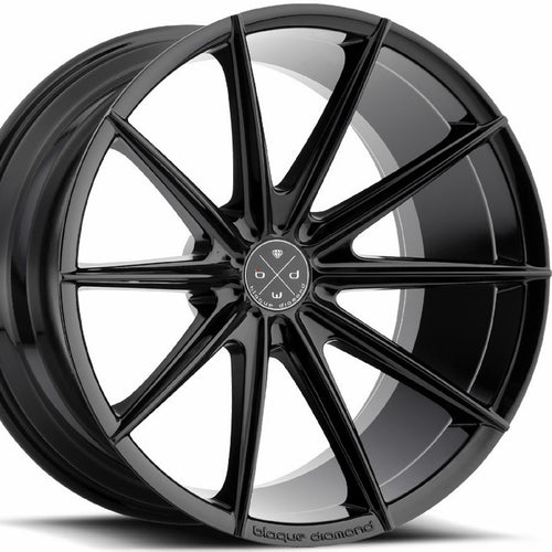 20x9 Blaque Diamond BD11 Black Concave Wheels Rims by Authorized Dealer KIXX Motorsports https://www.kixxmotorsports.com/products/20x9-blaque-diamond-bd-11-20x9-gloss-black-wheel