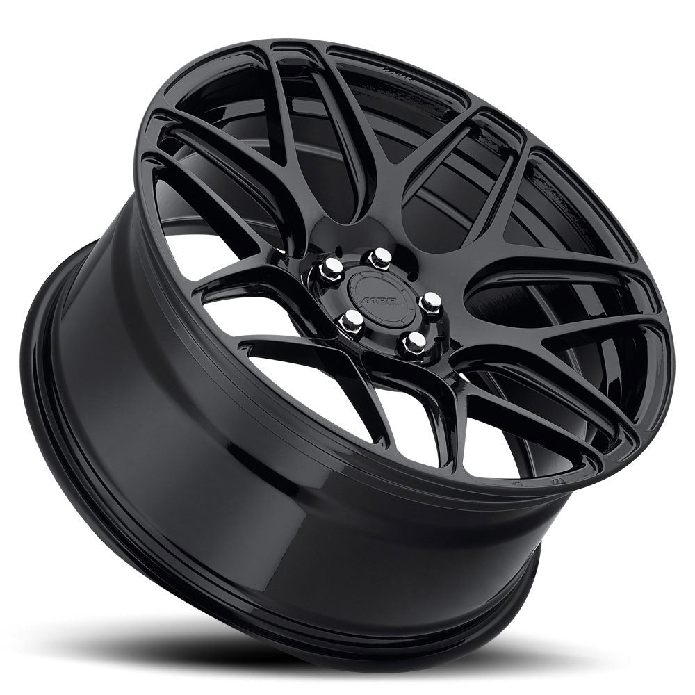Klutch FS1 21-Inch Gloss Black
