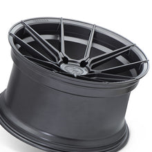 Ferrada F8-FR8 Gunmetal concave wheels rims by Kixx Motorsports https://www.kixxmotorsports.com/products/20-full-staggered-set-ferrada-f8-fr8-20x9-20x10-5-graphite-forged-wheels
