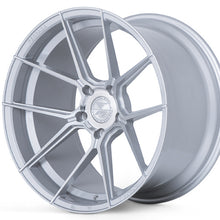 20x10.5 Ferrada FR8 Silver concave wheels rims by Authroized Ferrada Wheel Dealer KIXX Motorsports https://www.kixxmotorsports.com/products/20x10-5-ferrada-f8-fr8-machine-silver-forged-wheel