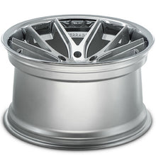 22x9 Ferrada FR2 Silver concave wheels rims by Authorized Ferrada Dealer Kixx Motorsports https://www.kixxmotorsports.com/products/22x9-ferrada-fr2-machine-silver-w-chrome-lip-wheel
