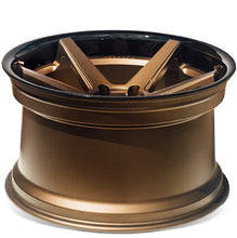 19x10.5 Ferrada FR3 Bronze concave wheels rims by Authorized Dealer Kixx Motorsports https://www.kixxmotorsports.com/products/19x10-5-ferrada-fr3-matte-bronze-w-gloss-black-lip-wheel