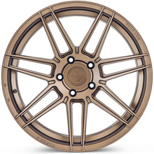 20" Ferrada F8-FR6 20x9 20x12 Bronze Forged concave wheels https://www.kixxmotorsports.com 3