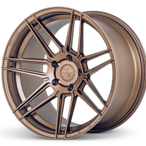 20x10.5 Ferrada F8-FR6 Bronze Forged concave wheels https://www.kixxmotorsports.com 1