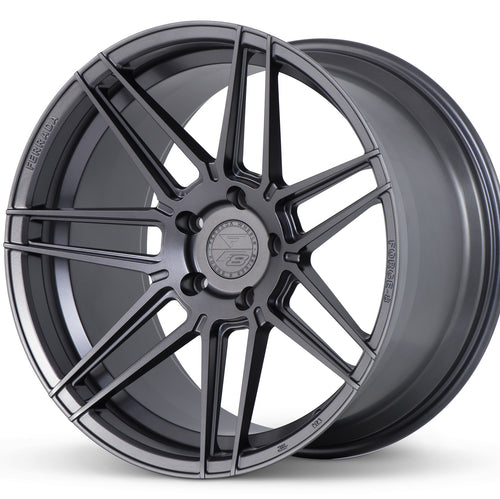 20x10.5 Ferrada F8-FR6 Gunmetal concave wheels rims by Kixx Motorsports https://www.kixxmotorsports.com 4