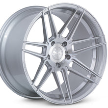 20" Ferrada FR6 Silver concave wheels rims by KIXX Motorsports https://www.kixxmotorsports.com/products/20-full-staggered-set-ferrada-f8-fr6-20x10-20x11-5-machine-silver-forged-wheels