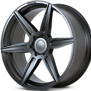 22x10.5 Ferrada FT2 Matte Black Concave Wheels Rims by Kixx Motorsports https://www.kixxmotorsports.com 9