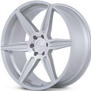 22x10.5 Ferrada FT2 Machine Silver Concave Wheels Rims by Kixx Motorsports https://www.kixxmotorsports.com 