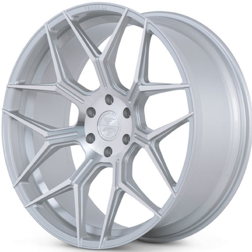 22x10.5 Ferrada FT3 Silver Concave Wheels Rims by Kixx Motorsports https://www.kixxmotorsports.com 