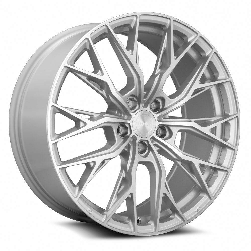 MRR GF5 Silver Machined Face