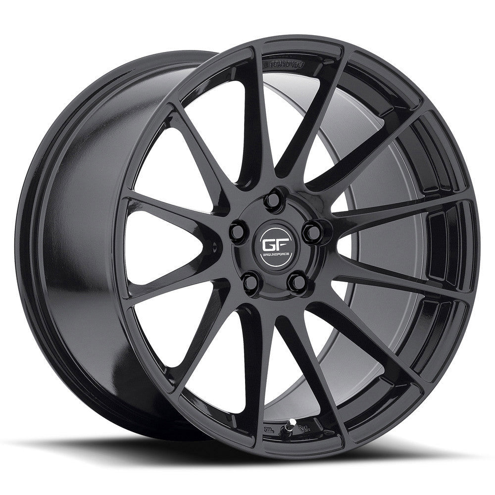 MRR GF6 Black
