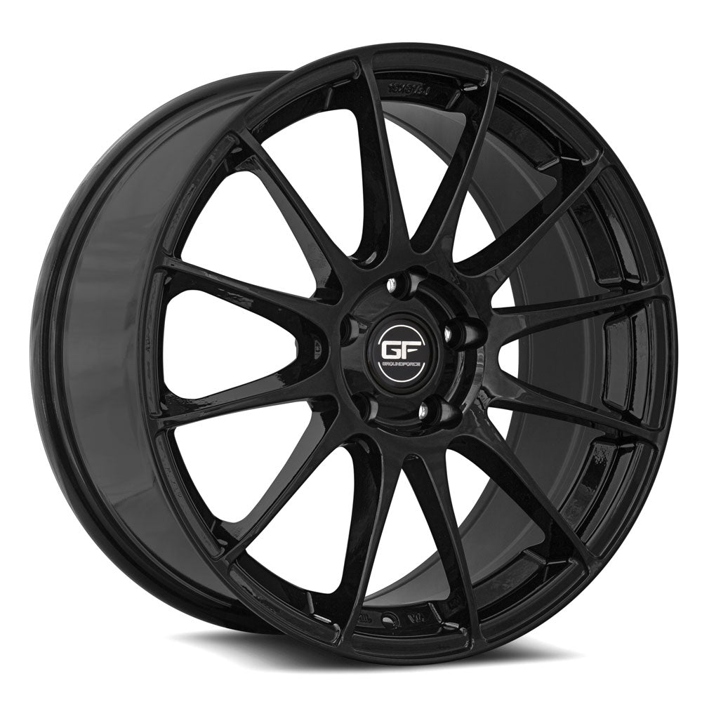 MRR GF6 Black