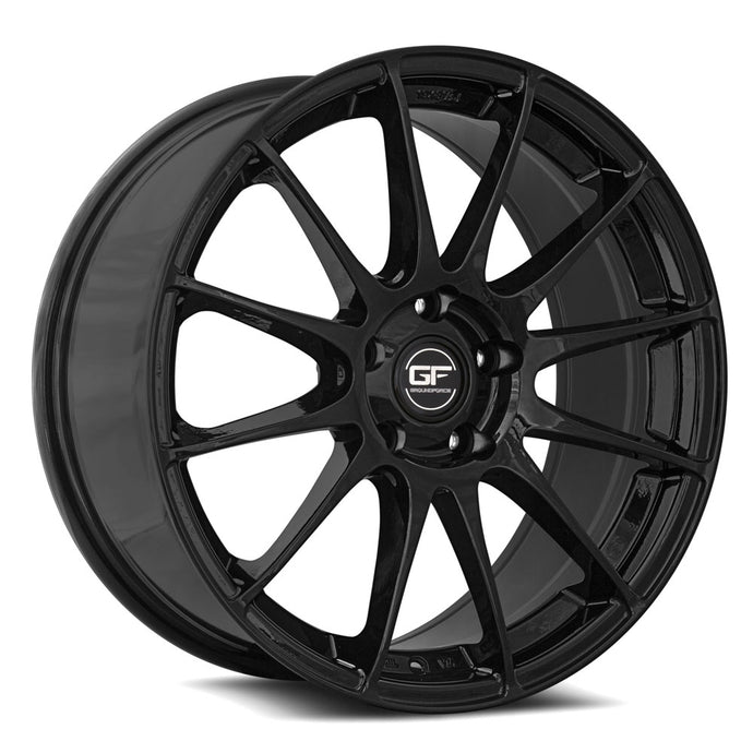 MRR GF6 Black