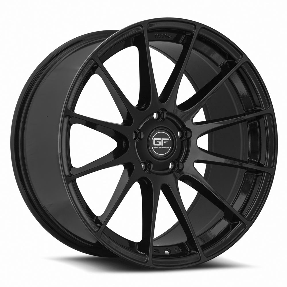 MRR GF6 Black