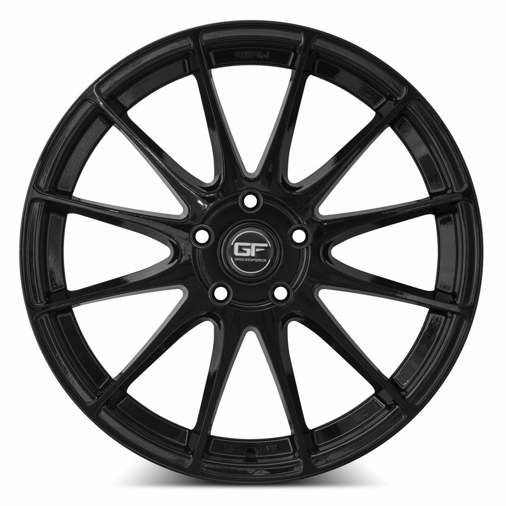 MRR GF6 Black