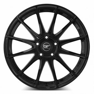 MRR GF6 Black