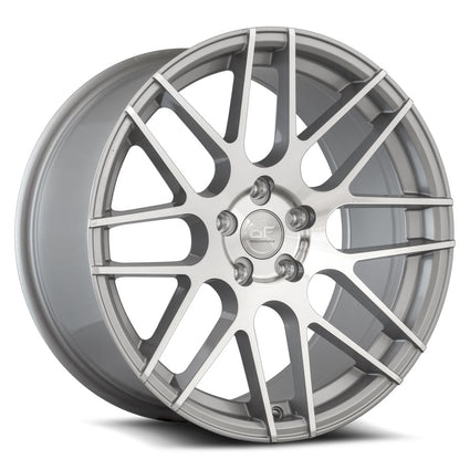 MRR GF7 Silver Machined Face