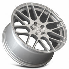 MRR GF7 Silver Machined Face