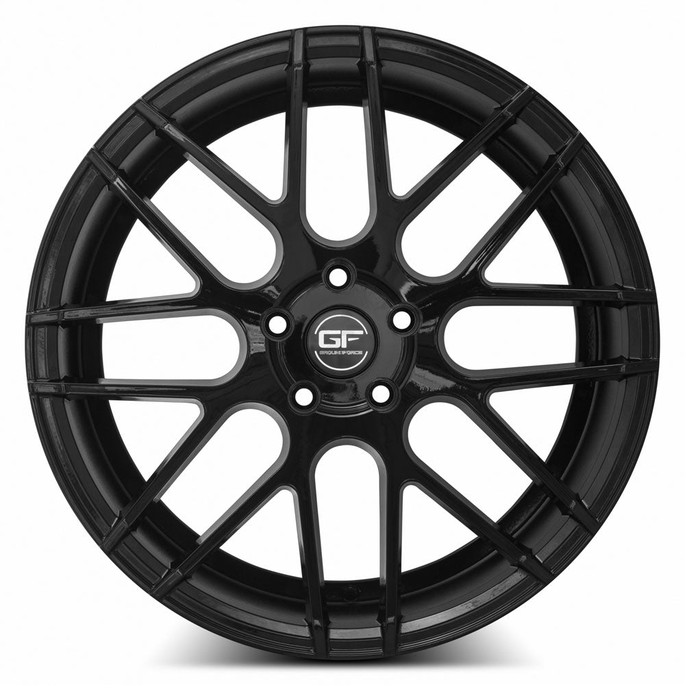MRR GF7 Black