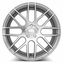 MRR GF7 Silver Machined Face
