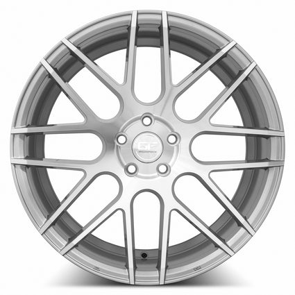 MRR GF7 Silver Machined Face