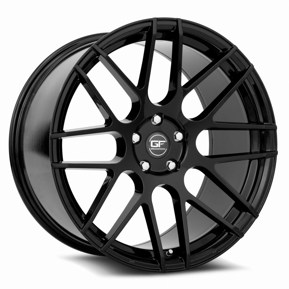 MRR GF7 Black