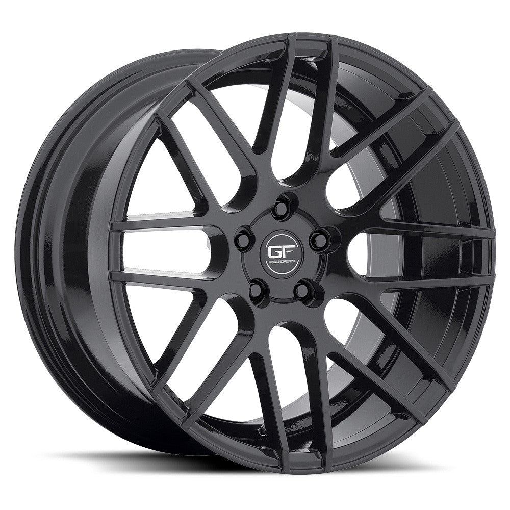 MRR GF7 Black