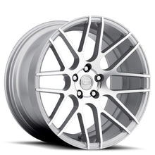 MRR GF7 Silver Machined Face