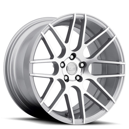 MRR GF7 Silver Machined Face