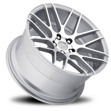 MRR GF7 Silver Machined Face