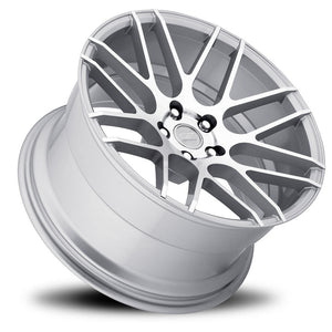 MRR GF7 Silver Machined Face
