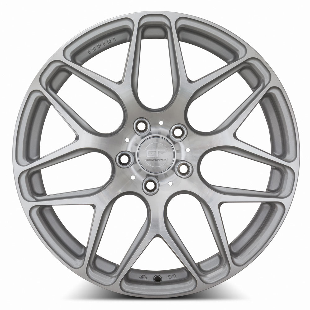 MRR GF9 Silver Machined Face