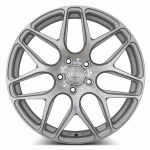 MRR GF9 Silver Machined Face