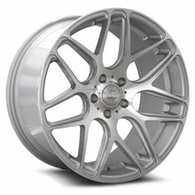 MRR GF9 Silver Machined Face