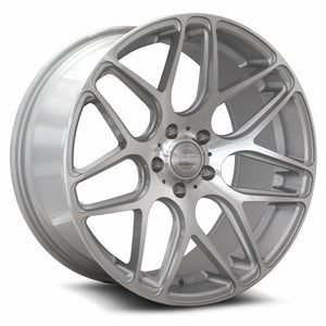 MRR GF9 Silver Machined Face