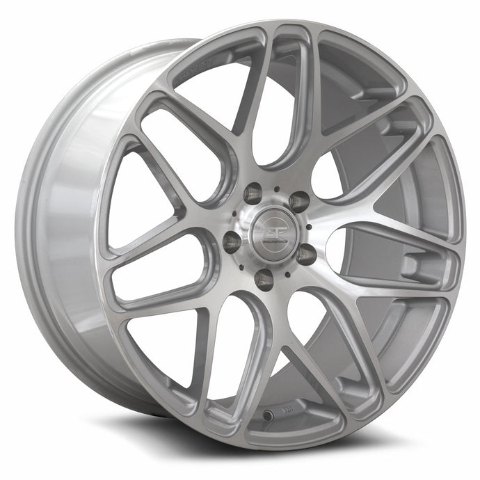 MRR GF9 Silver Machined Face