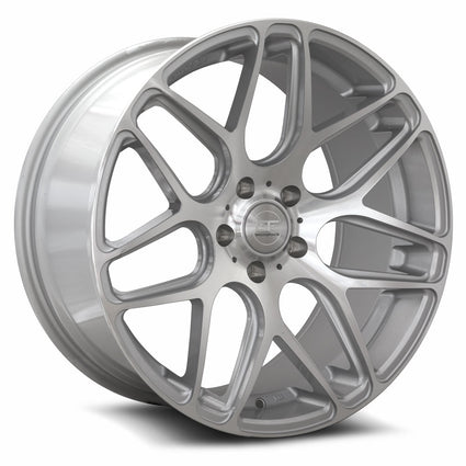 MRR GF9 Silver Machined Face