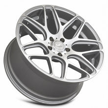 MRR GF9 Silver Machined Face