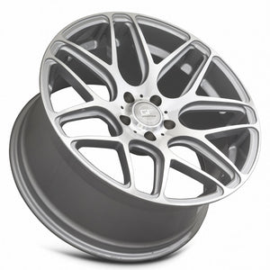MRR GF9 Silver Machined Face