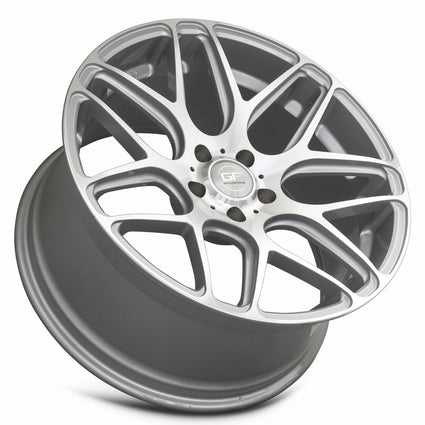 MRR GF9 Silver Machined Face