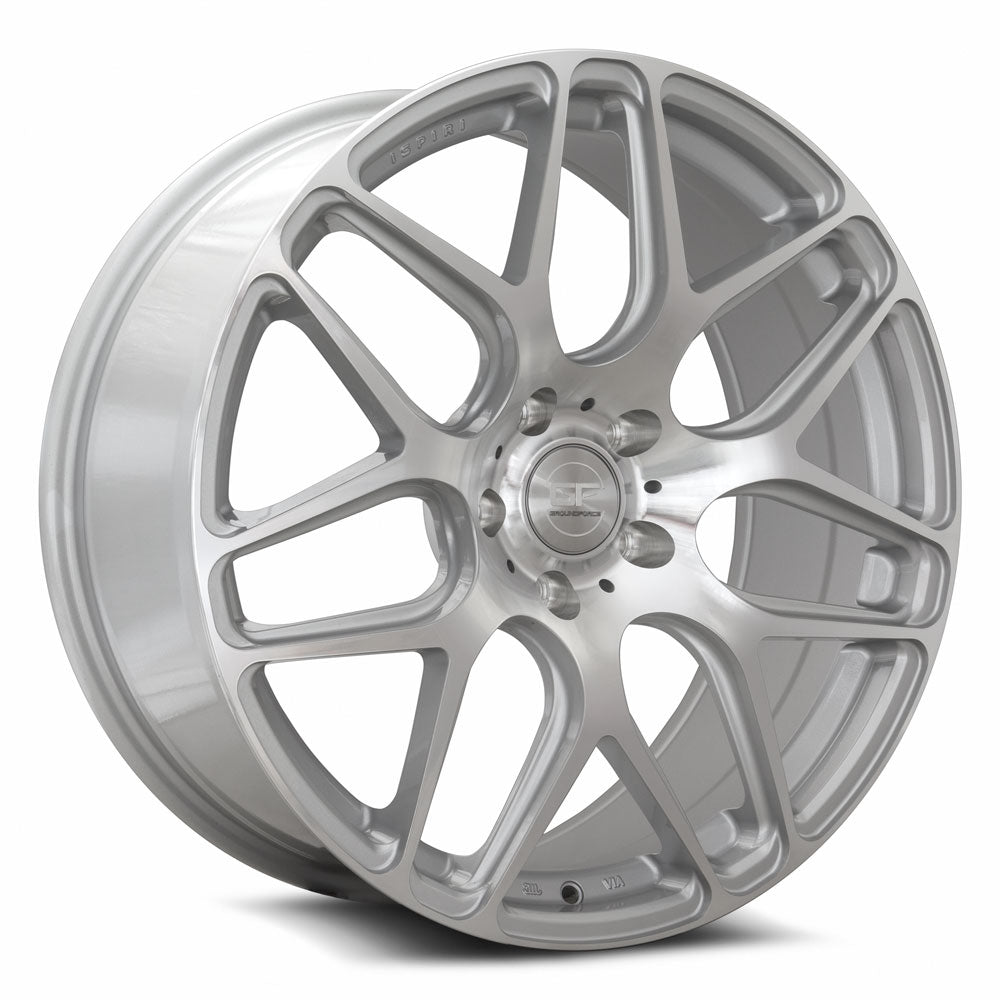 MRR GF9 Silver Machined Face