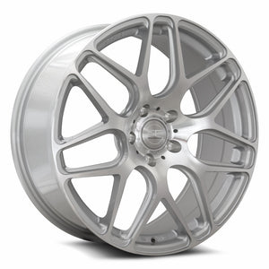 MRR GF9 Silver Machined Face
