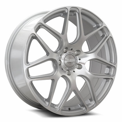 MRR GF9 Silver Machined Face