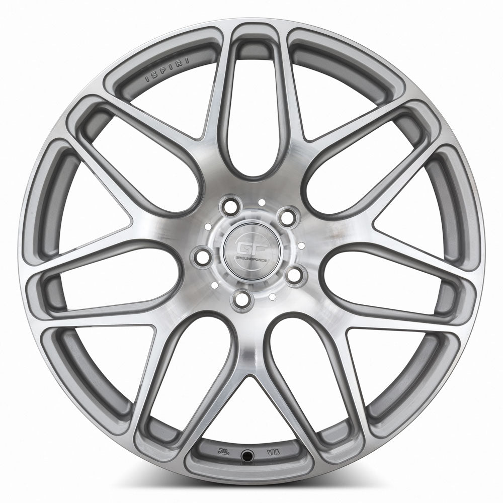 MRR GF9 Silver Machined Face