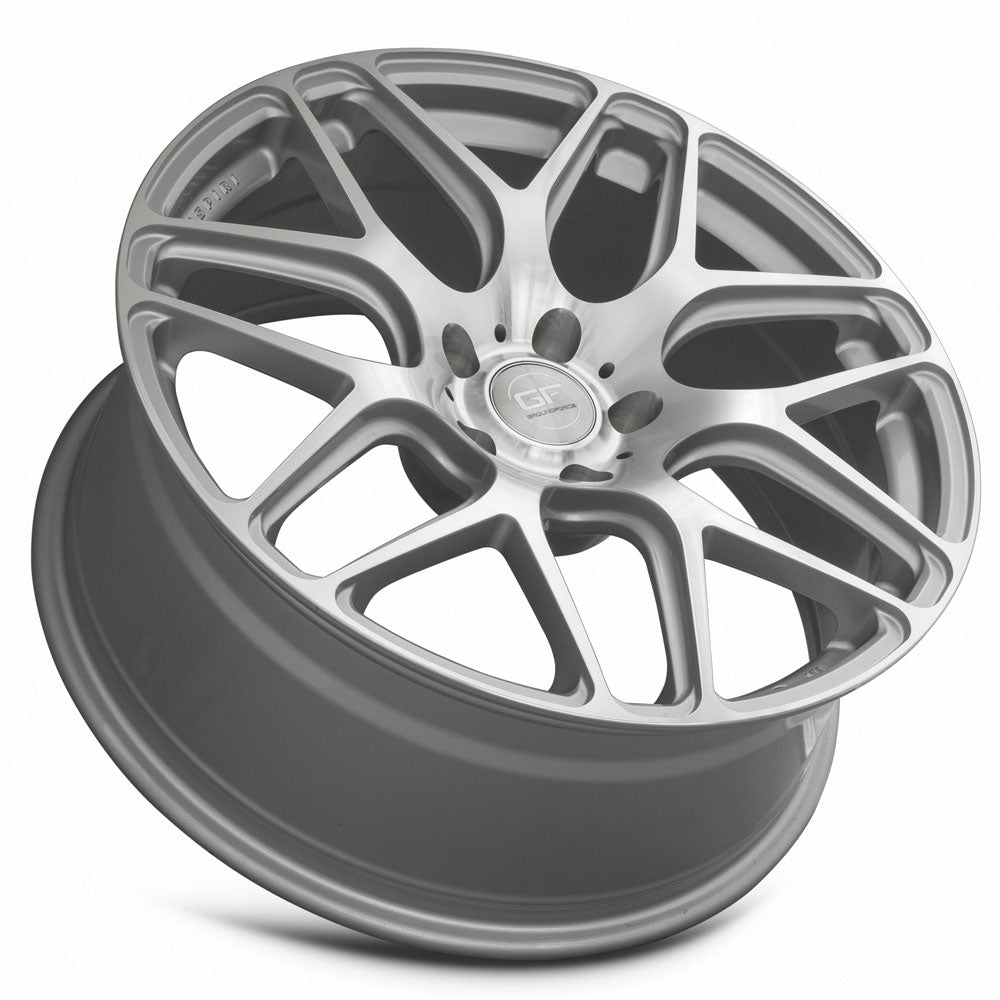 MRR GF9 Silver Machined Face