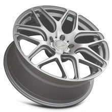 MRR GF9 Silver Machined Face